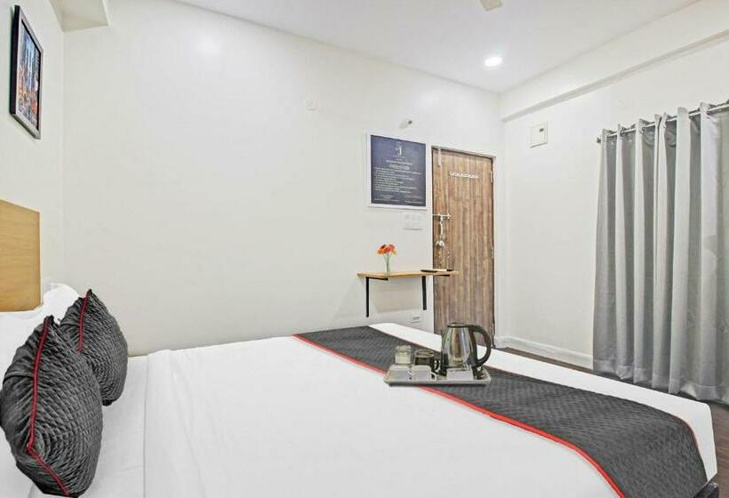 Habitació Estàndard, Oyo Townhouse 1112 Jahnavi Group