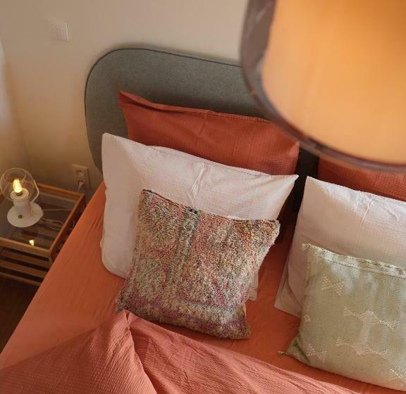 标准间, Rûte   Bed No Breakfast