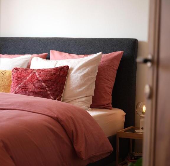 标准间, Rûte   Bed No Breakfast