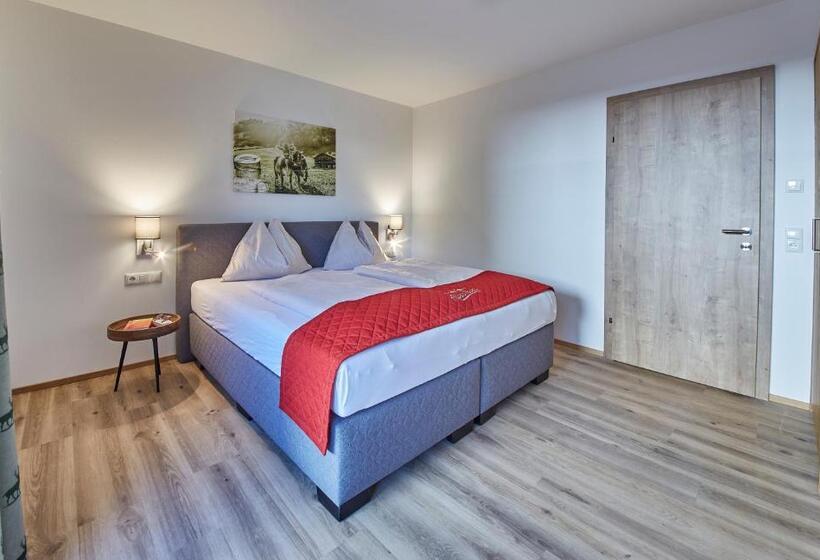 آپارتمان 1 خوابه, Alpenparks Chalet & Apartment Steve Lodge Viehhofen