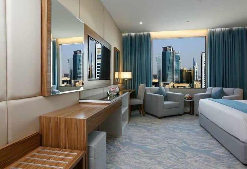 Стандартный Номер Кровать Кинг, Cantonal Hotel By Warwick