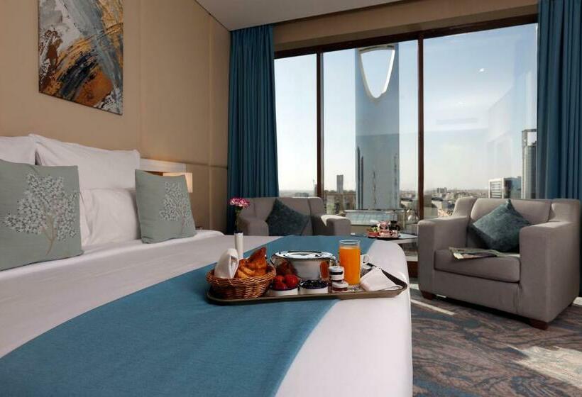 Номер Superior, Cantonal Hotel By Warwick