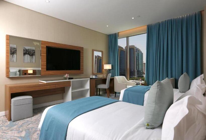 Номер Superior, Cantonal Hotel By Warwick