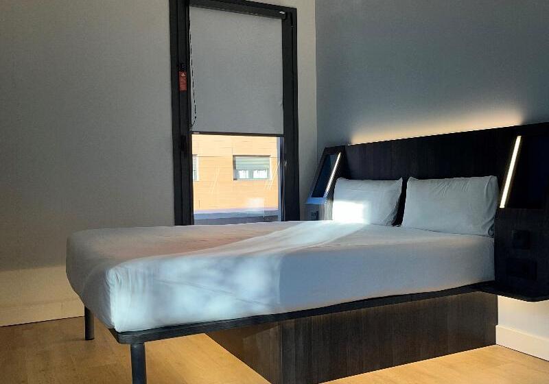 اتاق استاندارد, HS Madrid Centro Atocha