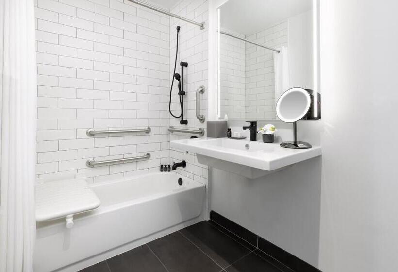 带2个卧室的套房, The Elser Hotel Miami, An All Suite