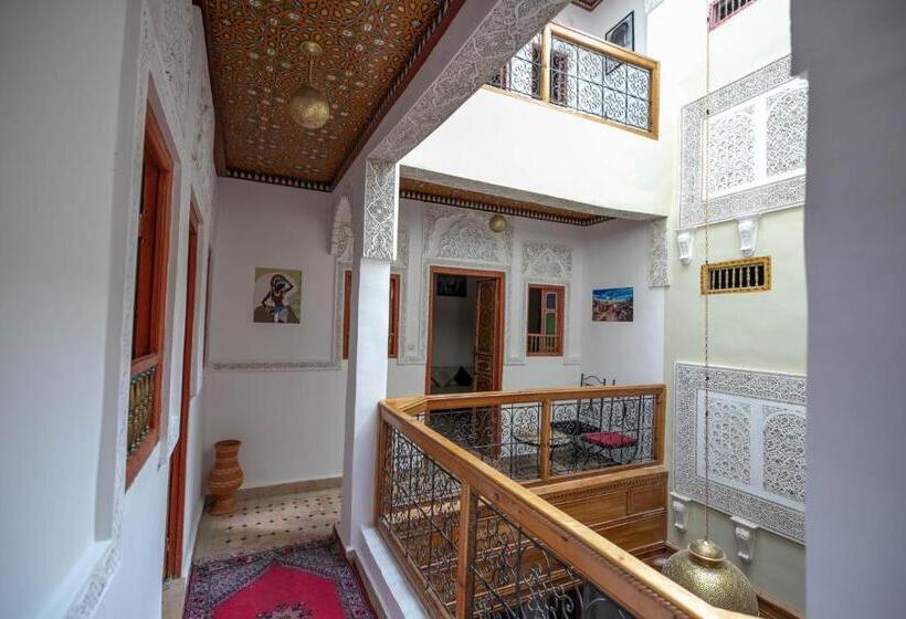 豪华房间, Riad Fes Unique