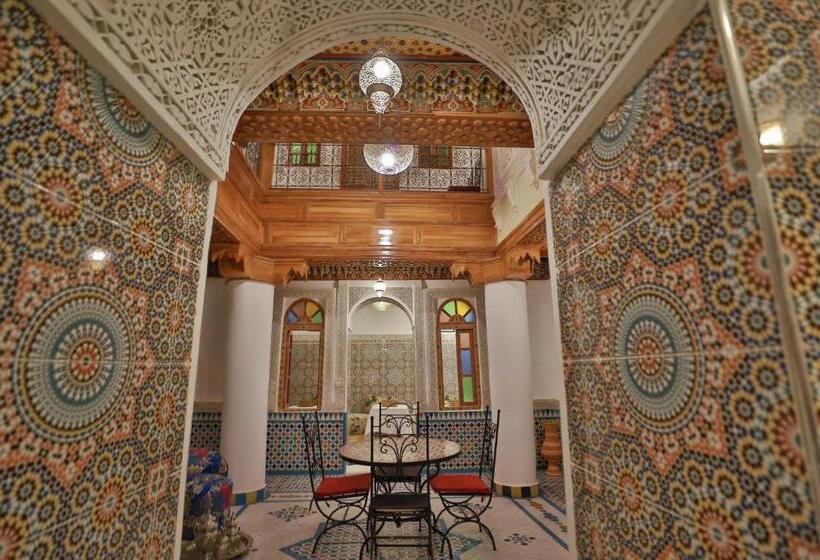 豪华三人间, Riad Fes Unique