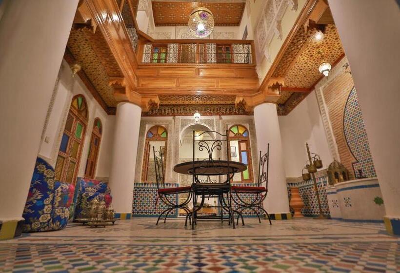 标准间, Riad Fes Unique