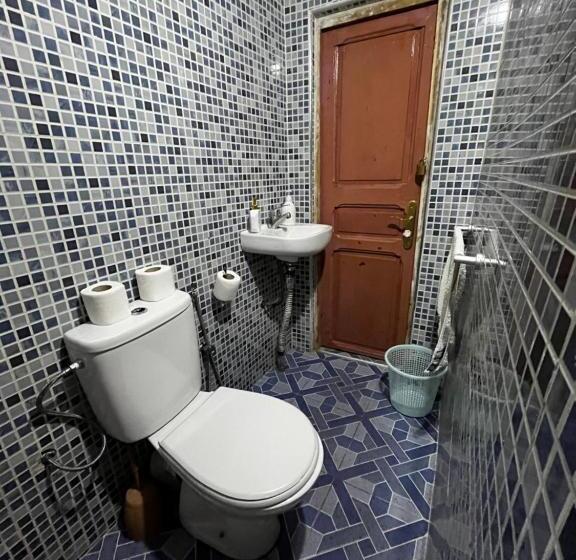 带大床的标准间, Riad Fes Unique