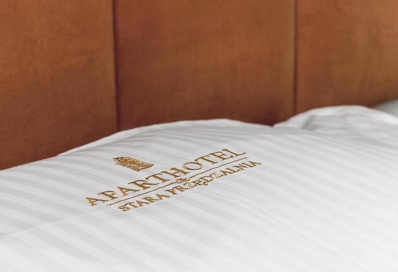 Апартаменты 2 Спальни, Aparthotel Stara Przędzalnia