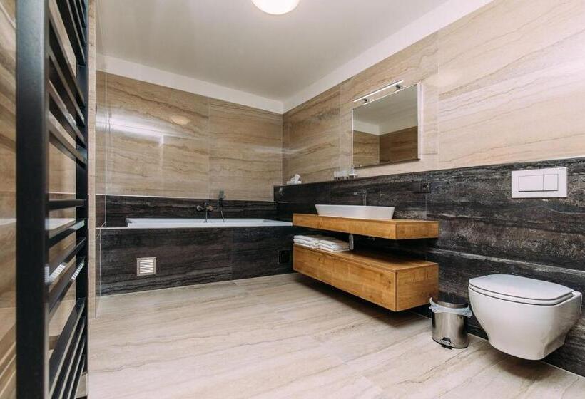 Шале 1 Спальня, Ea Hotel Kraskov