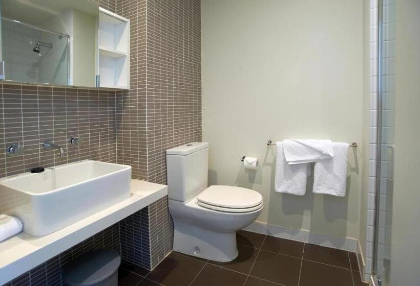 آپارتمان 1 خوابه, City Edge On Elizabeth Apartment