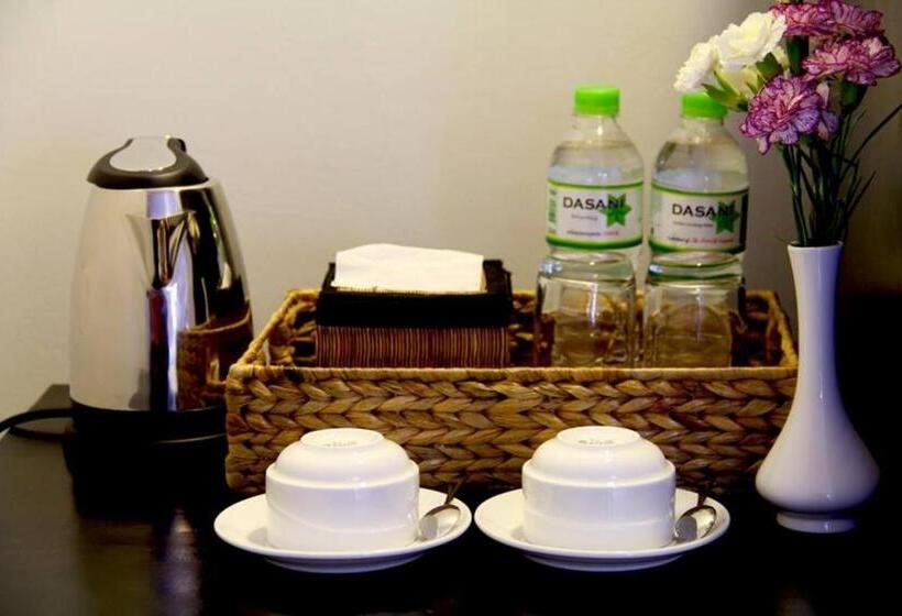 اتاق لوکس, Cozy Boutique