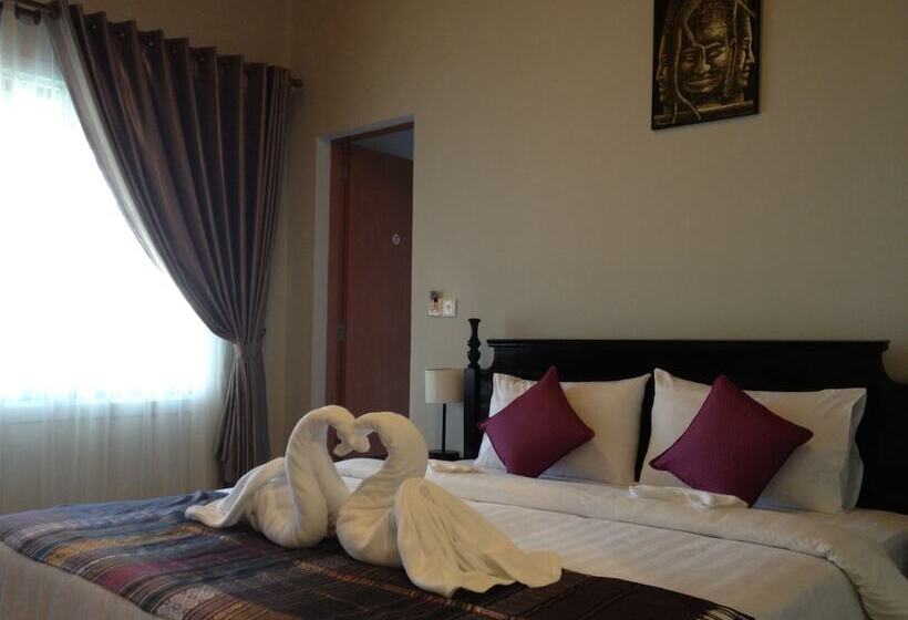 اتاق استاندارد, Cozy Boutique