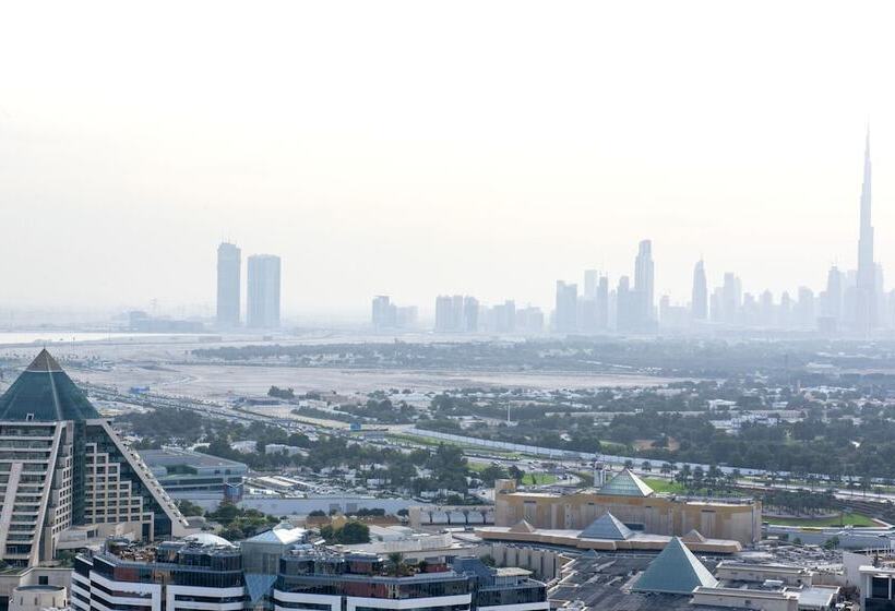 Люкс, Hyatt Regency Dubai Creek Heights