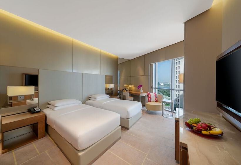 Люкс, Hyatt Regency Dubai Creek Heights