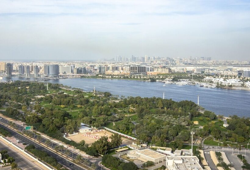 Президентский Люкс, Hyatt Regency Dubai Creek Heights