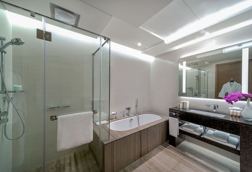 Номер Стандарт, Hyatt Regency Dubai Creek Heights