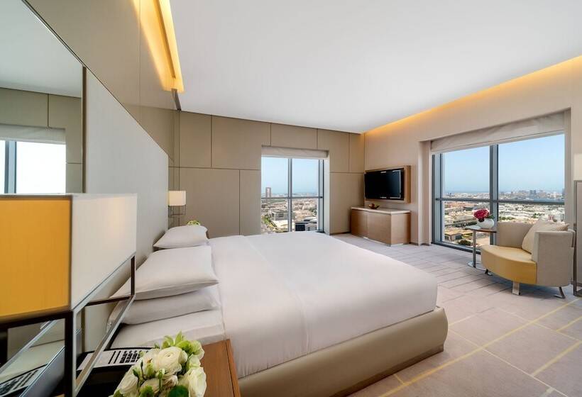 Люкс, Hyatt Regency Dubai Creek Heights