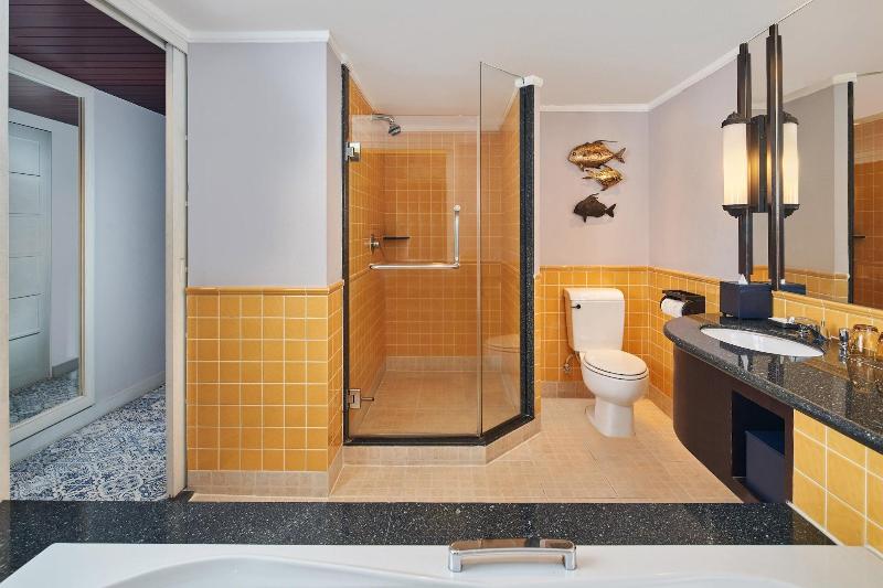 Номер Клуб, Hyatt Regency Dubai Creek Heights