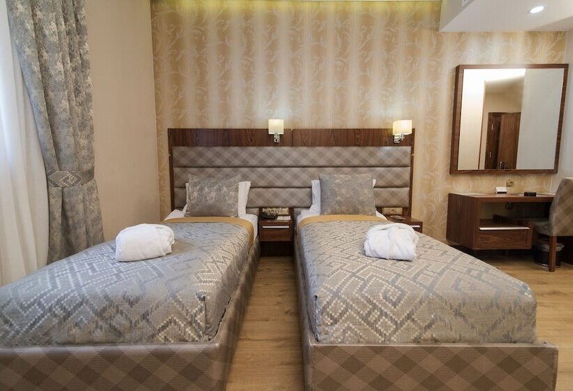 اتاق اکونومی, Midmar Deluxe