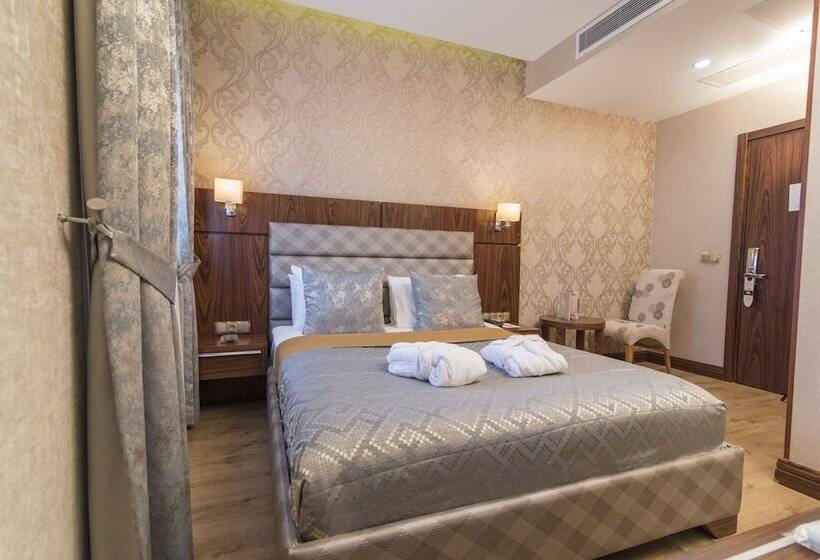 اتاق استاندارد, Midmar Deluxe