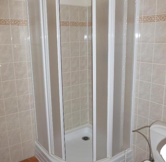 اتاق استاندارد یک نفره, Penzion šenk Pardubice