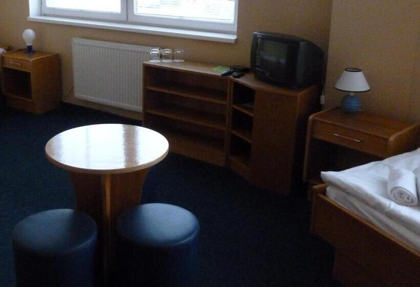 اتاق استاندارد, Penzion šenk Pardubice