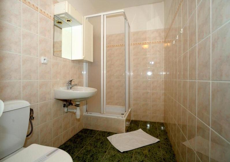 اتاق استاندارد, Penzion šenk Pardubice