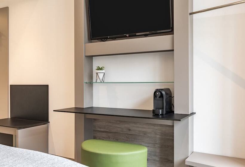 اتاق سوپریور, Select Hotel City Bremen