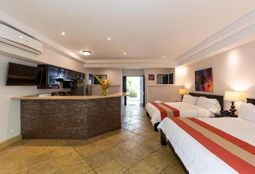Студия Стандарт, Shana By The Beach Manuel Antonio