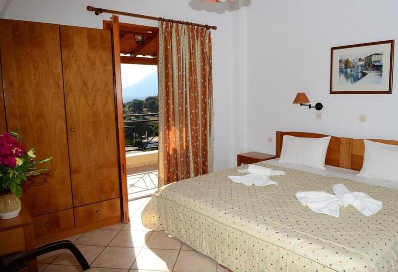 Apartamento 1 Dormitório Vista Mar, Thalina