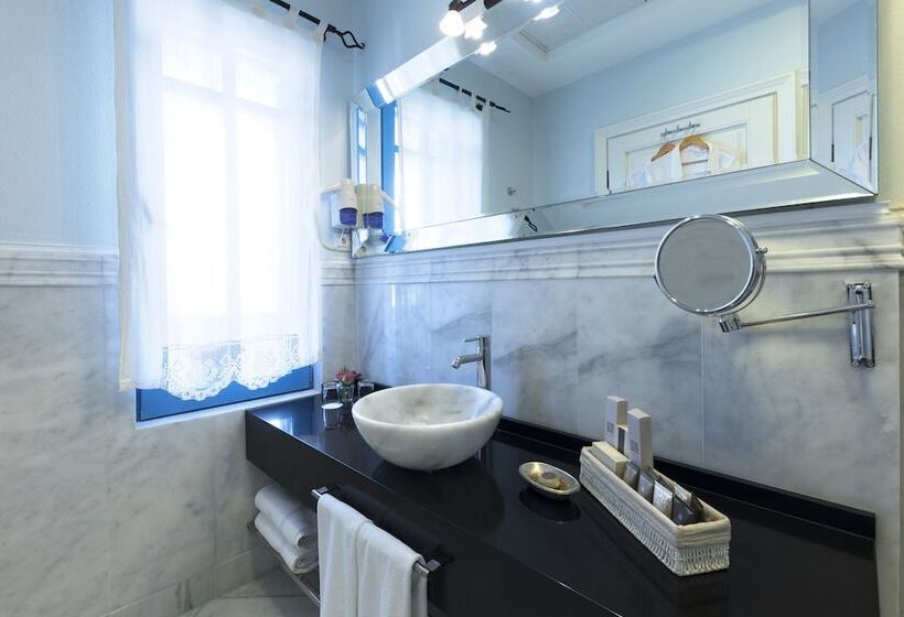 Номер Deluxe, Viento Alacati