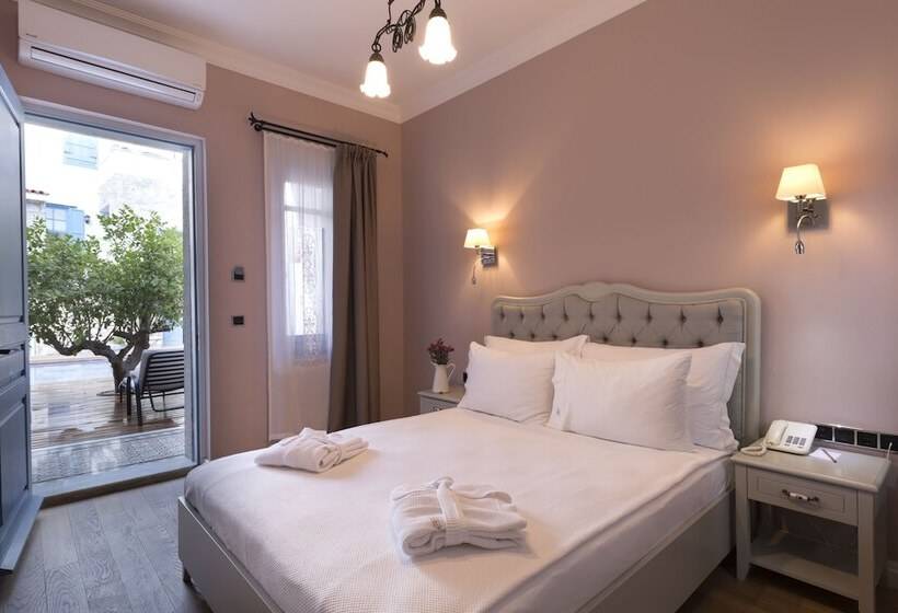 Номер Deluxe, Viento Alacati