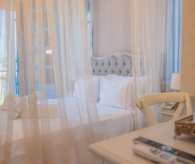 Номер Deluxe, Viento Alacati