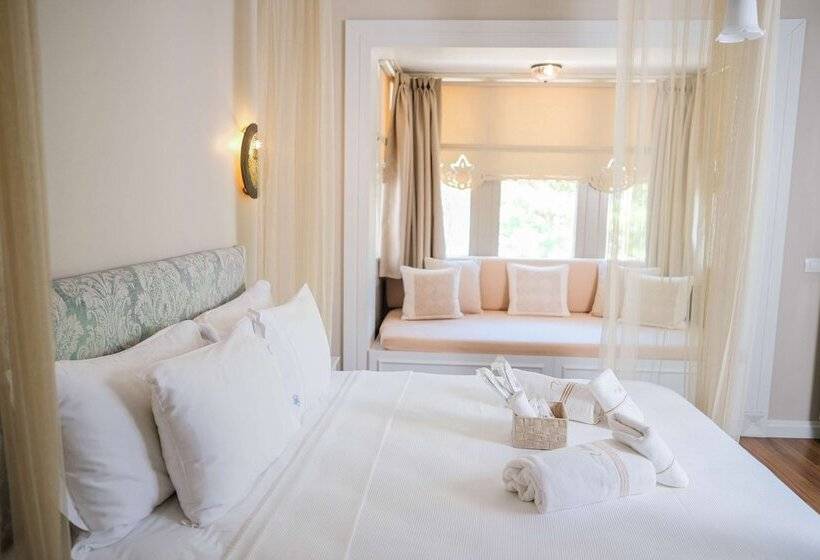 Номер Deluxe, Viento Alacati