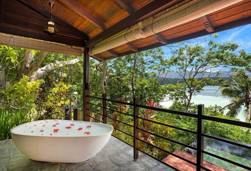 ویلای یک اتاق خوابه با استخر شنا, Ja Enchanted Island Resort Seychelles