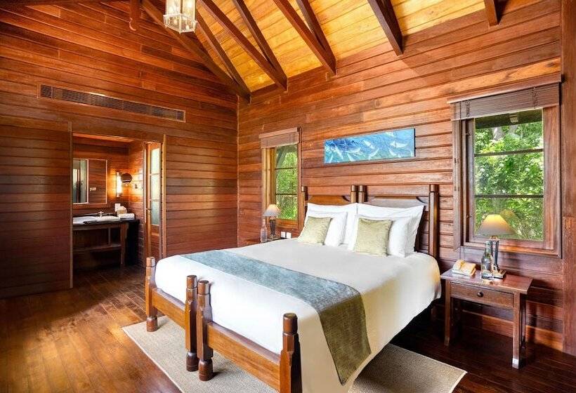 ویلای 2 خوابه, Ja Enchanted Island Resort Seychelles