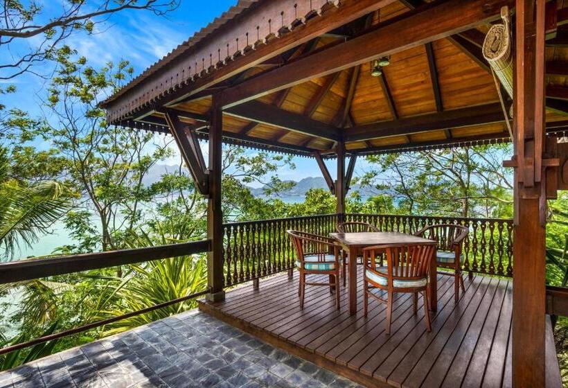 ویلای یک اتاق خوابه با استخر شنا, Ja Enchanted Island Resort Seychelles