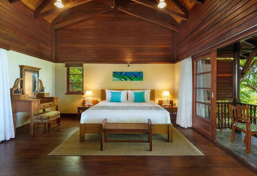 ویلای 1 خوابه, Ja Enchanted Island Resort Seychelles