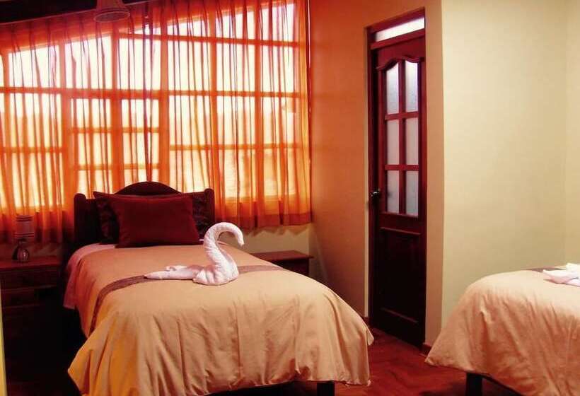 스탠다드 룸, Kuska Hostal