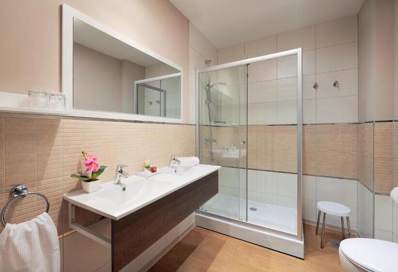 اتاق استاندارد سه نفره, Medjugorje Hotel & Spa