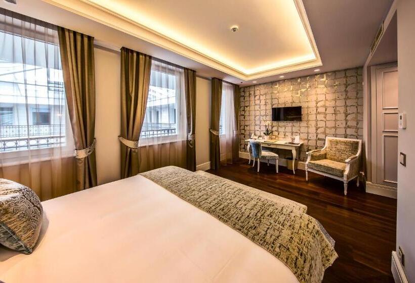 标准间, Prestige Hotel Budapest