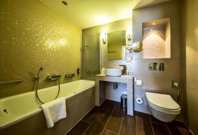 豪华房间, Prestige Hotel Budapest