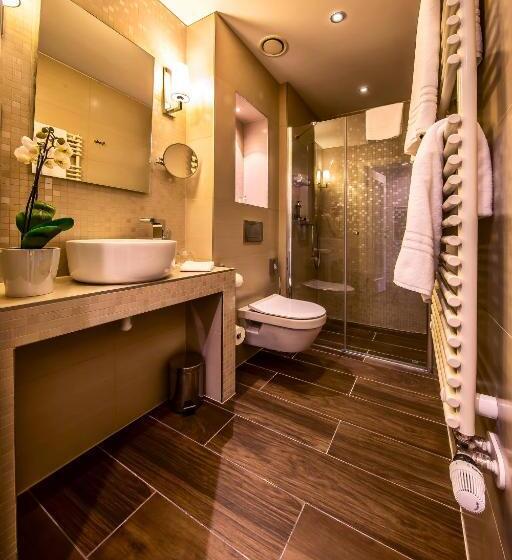 豪华房间, Prestige Hotel Budapest