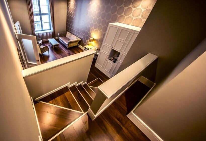 尊贵套房, Prestige Hotel Budapest