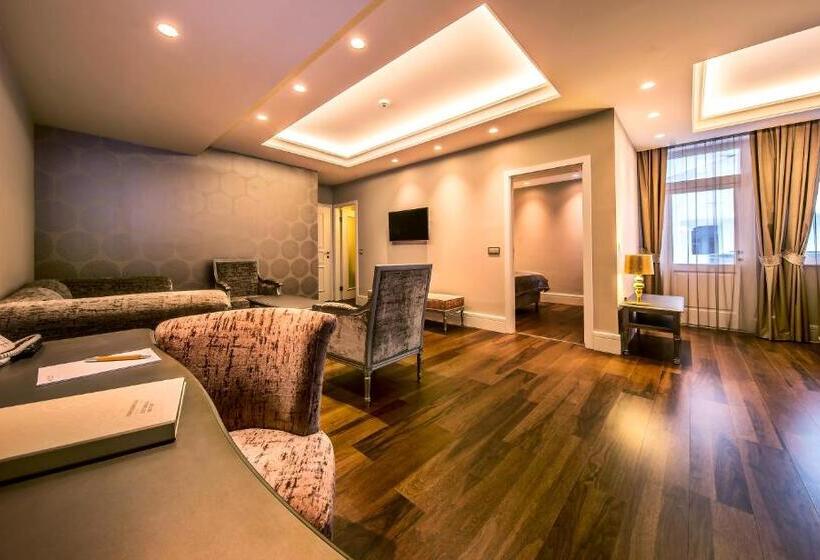 尊贵套房, Prestige Hotel Budapest