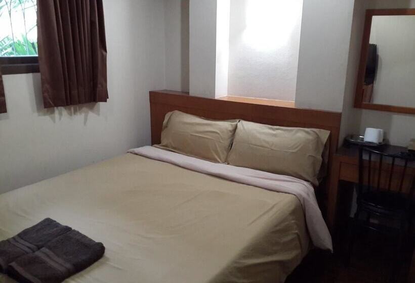 Quarto Estandar, White Orchid Inn Ii