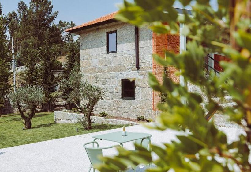استودیو استاندارد با چشم‌انداز استخر, Oliveiras Village — Agroturismo