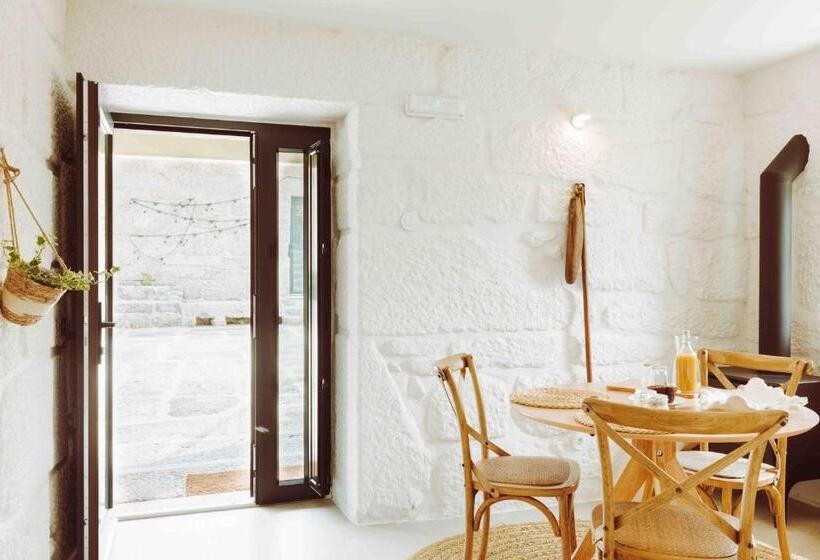استودیو استاندارد با چشم‌انداز استخر, Oliveiras Village — Agroturismo